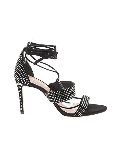 Pre-owned Schutz Sandals In Black