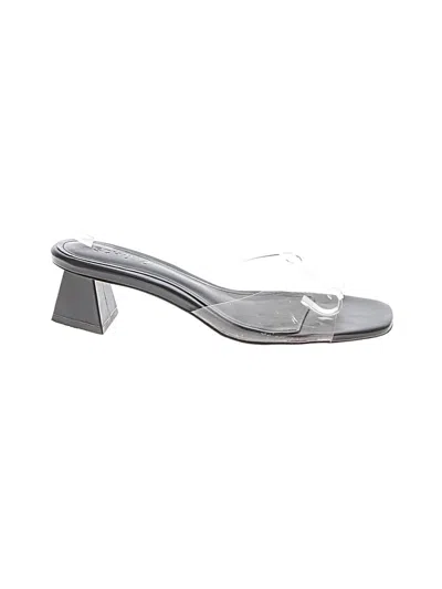 Pre-owned Schutz Sandals In Black
