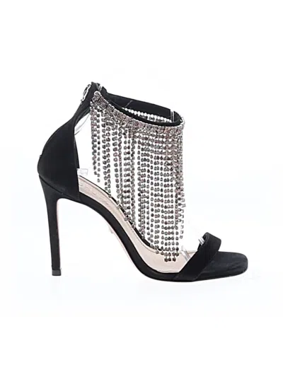 Pre-owned Schutz Sandals In Black