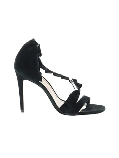 Pre-owned Schutz Sandals In Black