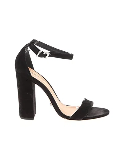 Pre-owned Schutz Sandals In Black