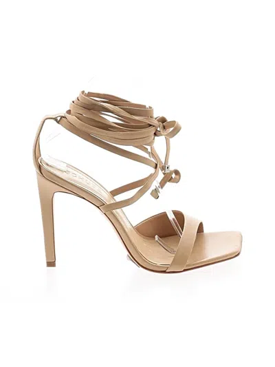 Pre-owned Schutz Sandals In Brown