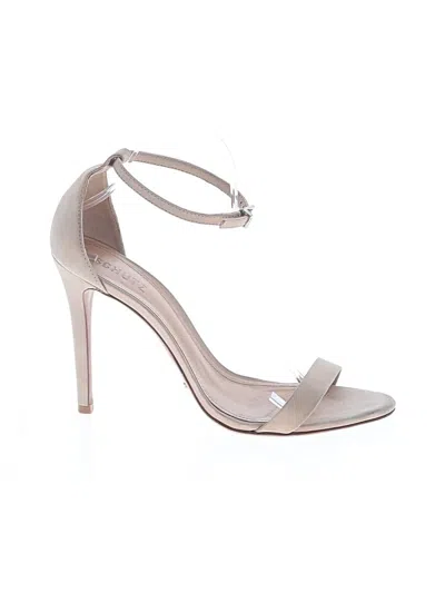 Pre-owned Schutz Sandals In Brown