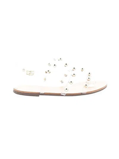 Pre-owned Schutz Sandals In Brown