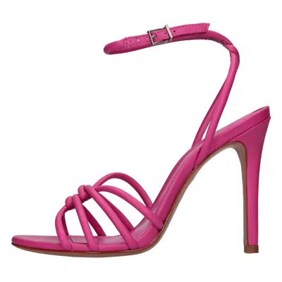 Schutz Sandals Fuchsia In Fucsia Vivaci