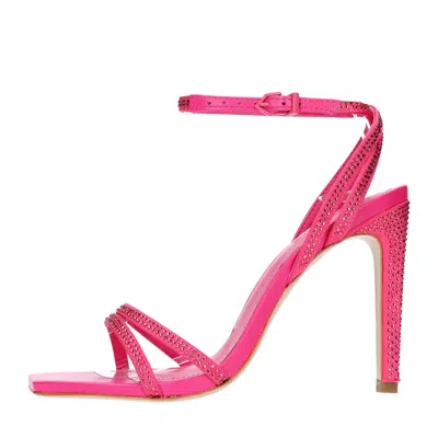 Schutz Sandals Fuchsia In Fucsia Vivaci