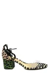 Schutz Sandals Multicolor In Multi