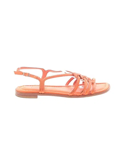 Pre-owned Schutz Sandals In Orange
