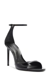 Schutz Scarlett Heeled Sandal In Black, Women's At Urban Outfitters In Black
