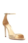 Schutz Scarlett Ankle Strap Sandal In Multi
