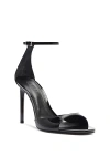 Schutz Scarlett Heeled Sandal In Black, Women's At Urban Outfitters In Black