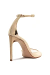 Schutz Scarlett Heeled Sandal In Platina, Women's At Urban Outfitters