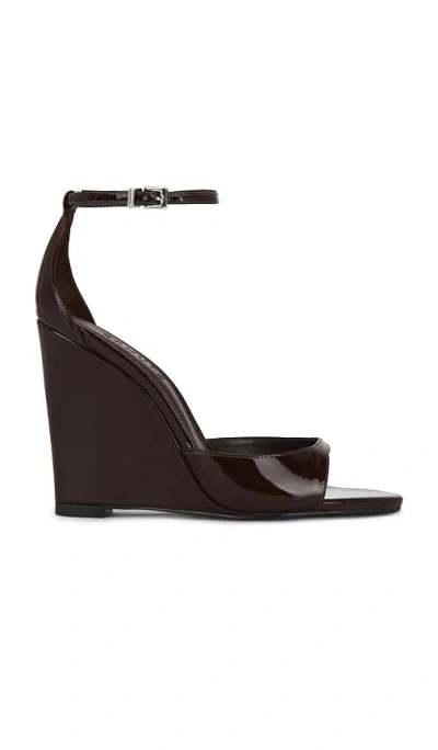Schutz Scarlett Wedge Sandal