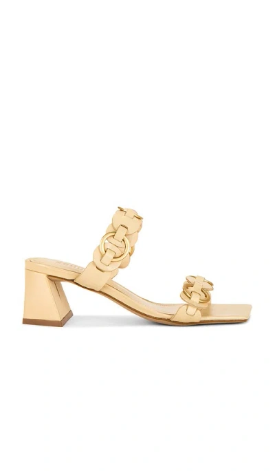 Schutz Selina Mule In Neutral