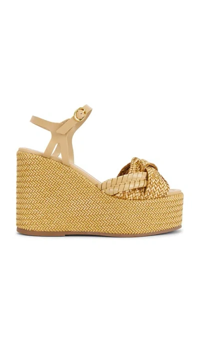 Schutz Serena Sandal In Multi