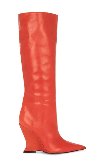Schutz Siena Over The Knee Boot In Ë ëë² Ë¦¬
