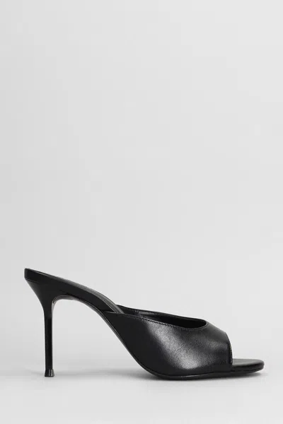 SCHUTZ SCHUTZ SLIPPER-MULE