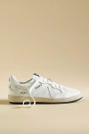 Schutz St 001 Sneaker In White