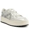 Schutz St Bold Leather Sneaker