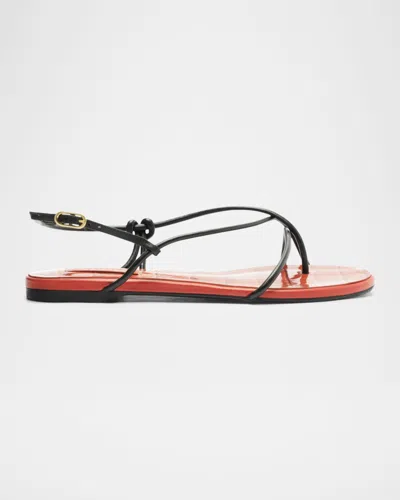 Schutz Malta Sandal In Black