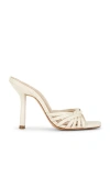 Schutz Tara Mule In Neutral