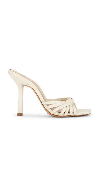 Schutz Tara Mule In White