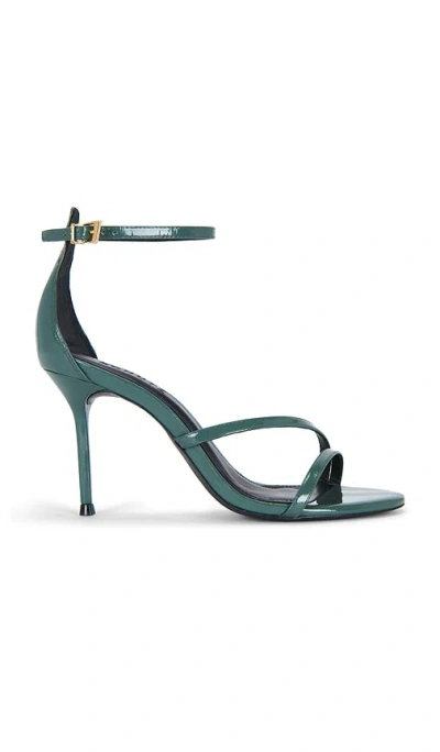 Schutz Tessa Sandal In Green