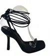 Schutz Thea Heels In Black In Black