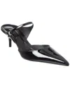 Schutz Tonya Mid Patent Mule