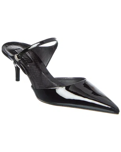 Schutz Tonya Mid Patent Mule