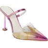 Schutz Tori Pointed Toe Pump