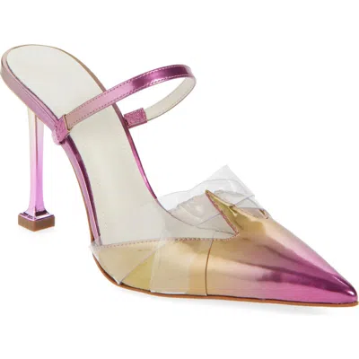 Schutz Tori Pointed Toe Pump