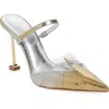 Schutz Tori Pointed Toe Pump