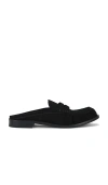 Schutz Tyche Mule In Black