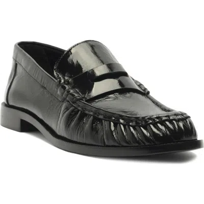 Schutz Tyche Penny Loafer In Multi