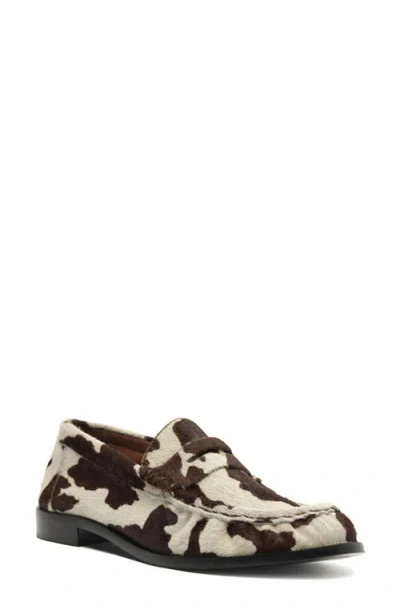 Schutz Tyche Penny Loafer