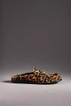 Schutz Tyche Slip-on Mules In Multi