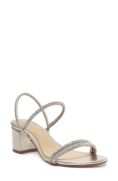 Schutz Whiteley Block Heel Sandal