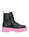 Schutz Ankle Boots In Black