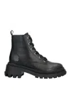 Schutz Ankle Boots In Black