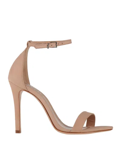Schutz Sandals In Beige