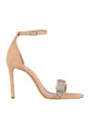 Schutz Sandals In Beige