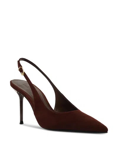 Schutz Women's Alicia Slingback Pumps