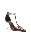Schutz Women's Allure T Pointy Toe Pumps