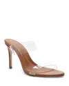 Schutz Ariella Sandal In Wood