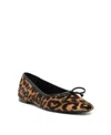 SCHUTZ WOMEN'S ARISSA ROUNDED TOE BALLET FLATS