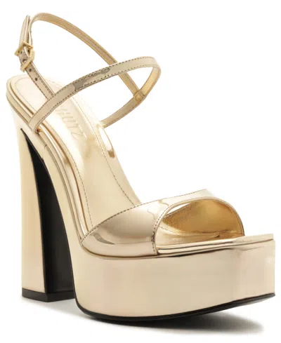 SCHUTZ WOMEN'S ARLENE PLATFORM SANDALS