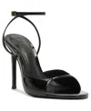 Schutz Elodie Buckle Sandal In Black