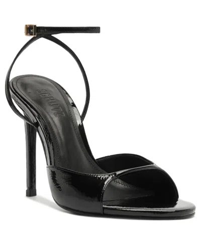 Schutz Arlette High In Black