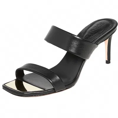 Schutz Women's Aruana Heels In Black